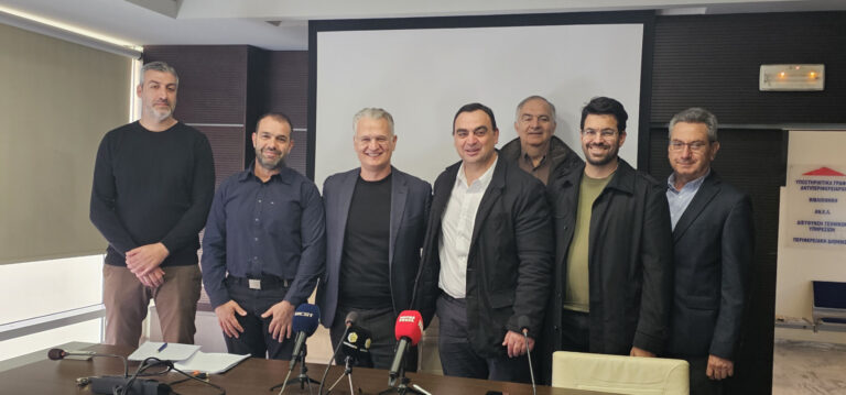 Υπογραφές για νέο σχολικό συγκρότημα στη Σπάρτη