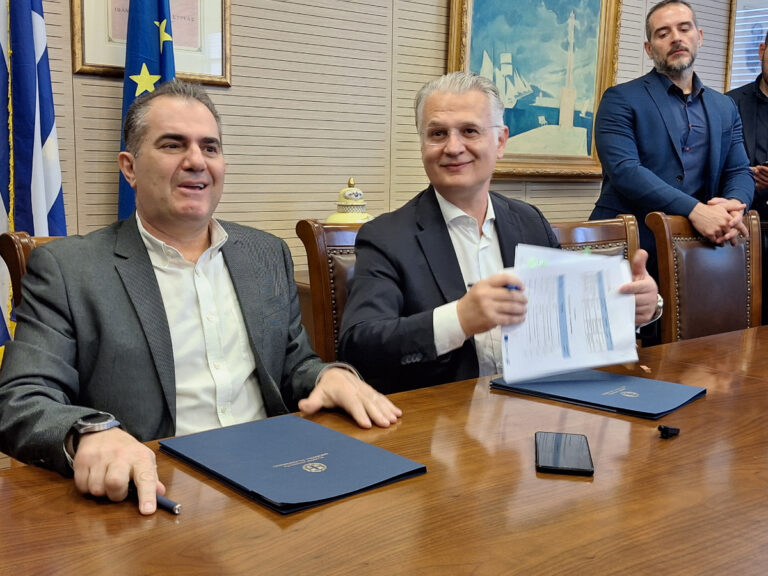 Σε τροχιά υλοποίησης η αναβάθμιση του Εθνικού Σταδίου και το νέο Ειδικό Σχολείο Καλαμάτας