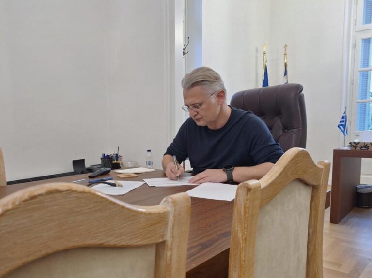 Νέα χρηματοδότηση 15 εκατ. ευρώ για ασφαλέστερους δρόμους από την Περιφέρεια Πελοποννήσου