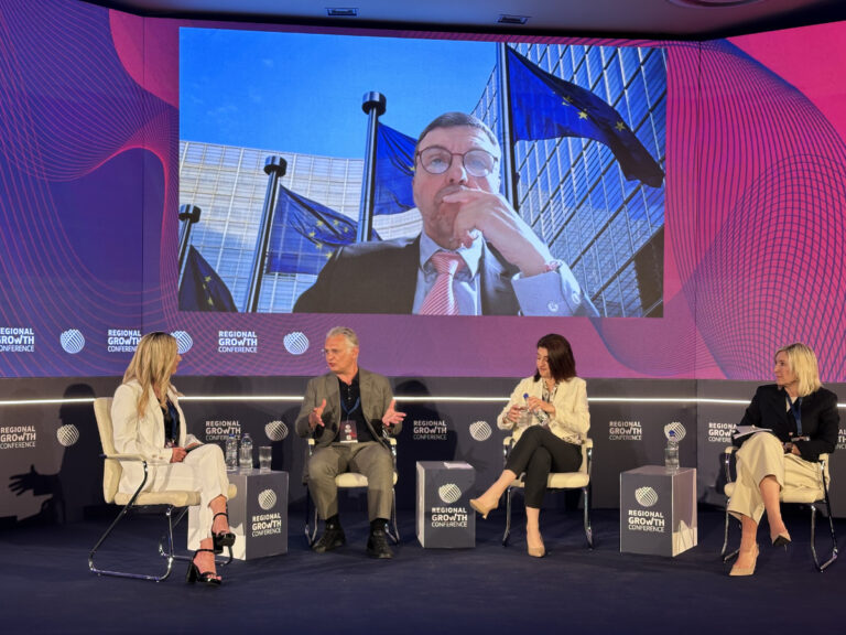 14ο Regional Growth Conference 2026 | Δημήτρης Πτωχός: «Η Πολιτική Συνοχής είναι το εργαλείο για πραγματική αποκέντρωση και μείωση των ανισοτήτων»