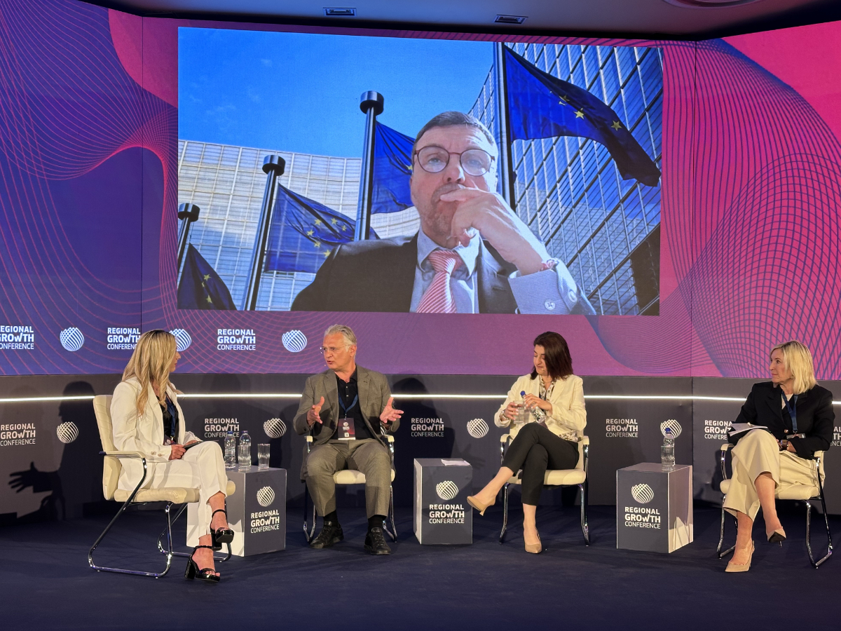 14ο Regional Growth Conference 2026 | Δημήτρης Πτωχός: «Η Πολιτική Συνοχής είναι το εργαλείο για πραγματική αποκέντρωση και μείωση των ανισοτήτων»