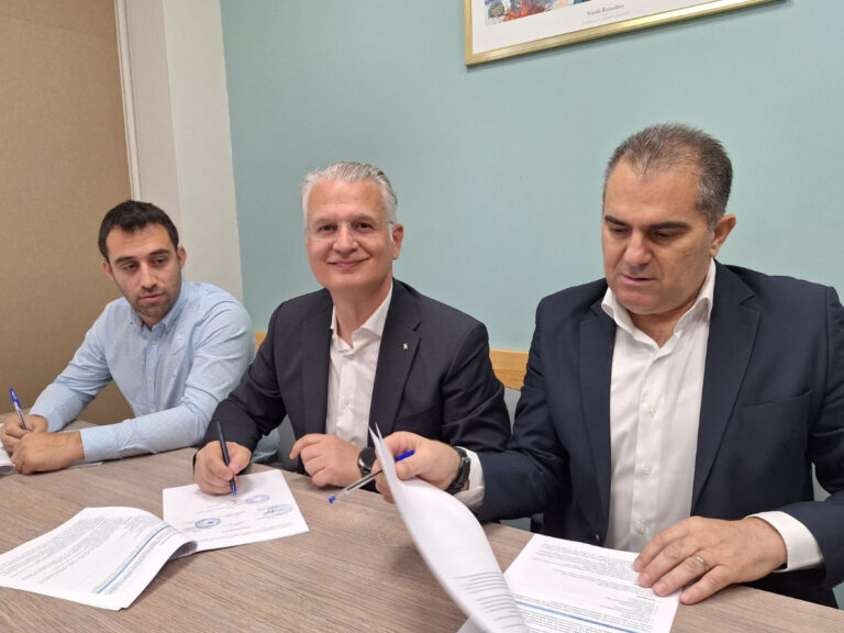 Εκπόνηση μελετών για Περιφερειακό Αθλητικό Κέντρο και ανάπλαση λαϊκής αγοράς Καλαμάτας