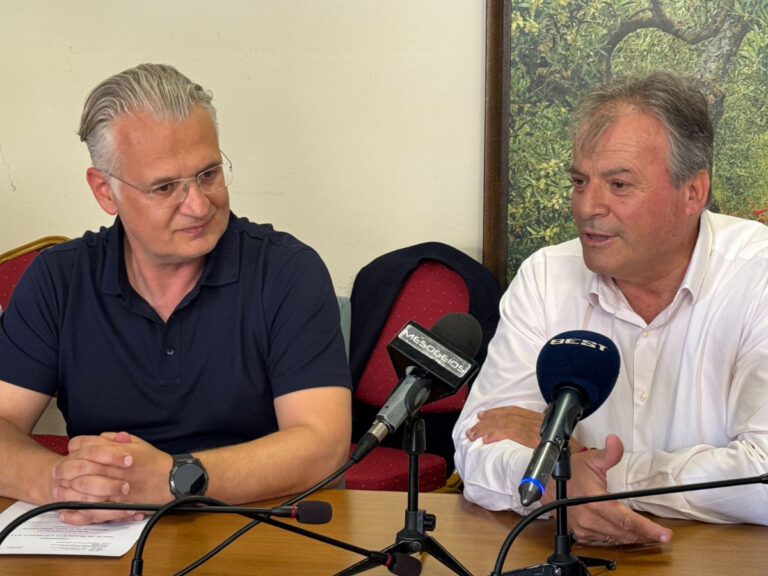 Με έργο 1 εκατ. ευρώ η Περιφέρεια Πελοποννήσου αναβαθμίζει τον δρόμο Βασιλίτσι – Φοινικούντα