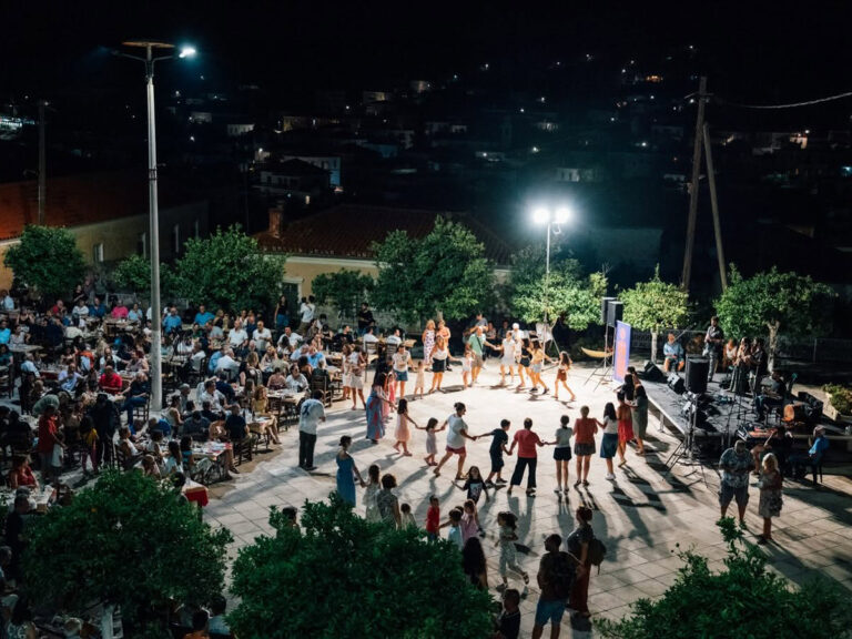 Το Μελιτζάzz δείχνει τον δρόμο για τον πολιτισμό που παράγει ανάπτυξη