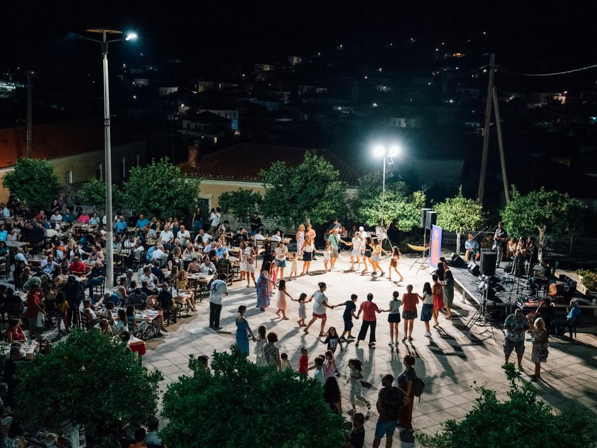 Το Μελιτζάzz δείχνει τον δρόμο για τον πολιτισμό που παράγει ανάπτυξη