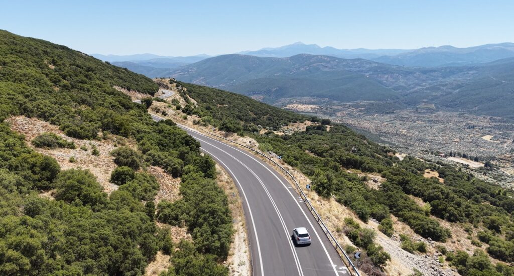 Ένα νέο επίπεδο οδικής ασφάλειας για την Πελοπόννησο – Το αποτύπωμα του έργου των 45 εκατ. ευρώ της Περιφέρειας Πελοποννήσου στην Αργολίδα