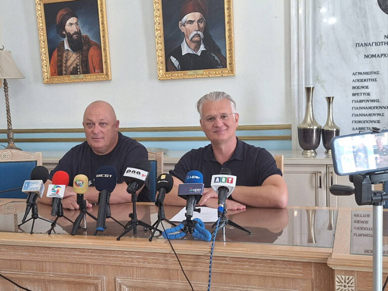 «Επενδύουμε σε καλύτερες υποδομές για τον αθλητισμό σε όλη την Πελοπόννησο» – Πρόσκληση 9 εκατ. ευρώ από την Περιφέρεια Πελοποννήσου