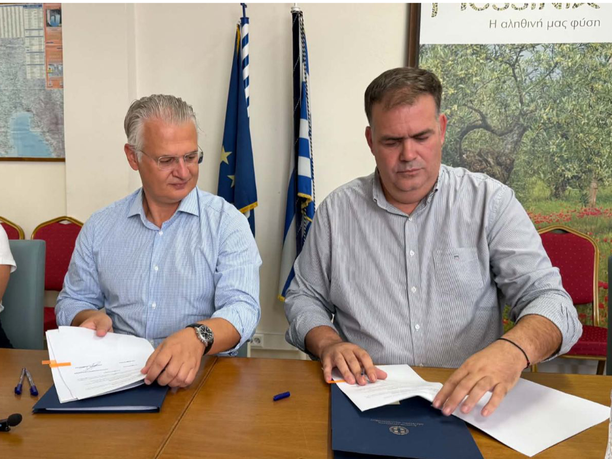 Νέα παρέμβαση 580.000 ευρώ από την Περιφέρεια Πελοποννήσου για την οδική ασφάλεια στον άξονα Μεσσήνη – Αβραμιού – Κεφαλόβρυσο